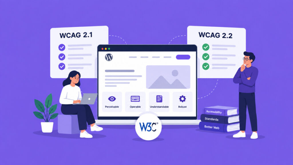 wcag-2-1-vs-wcag-2-2-wordpress-site-owners